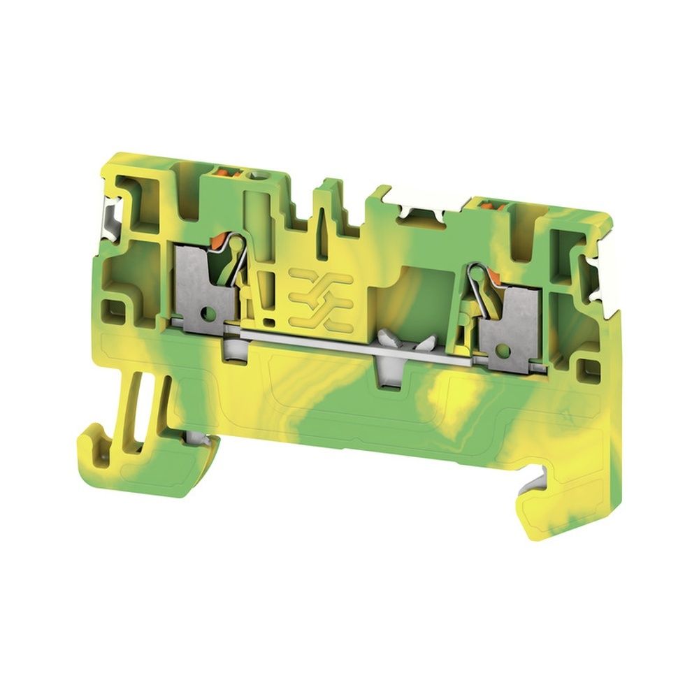 Weidmüller Schutzleiter Reihenklemme 2674610000 Typ A2C 1.5 PE DL Preis per VPE von 50 Stück