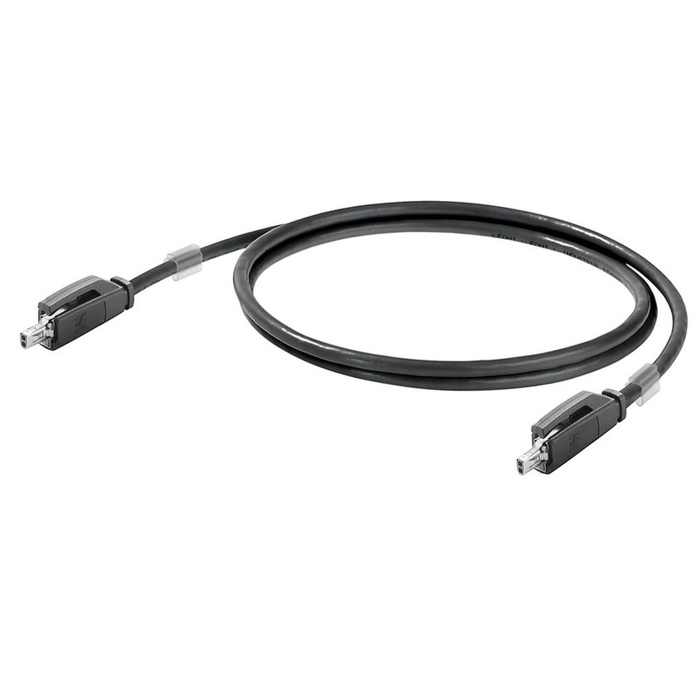 Weidmüller Single Pair Ethernet Kabel 2725850010 Typ IE-S1DS2VE0010T01T01-E 