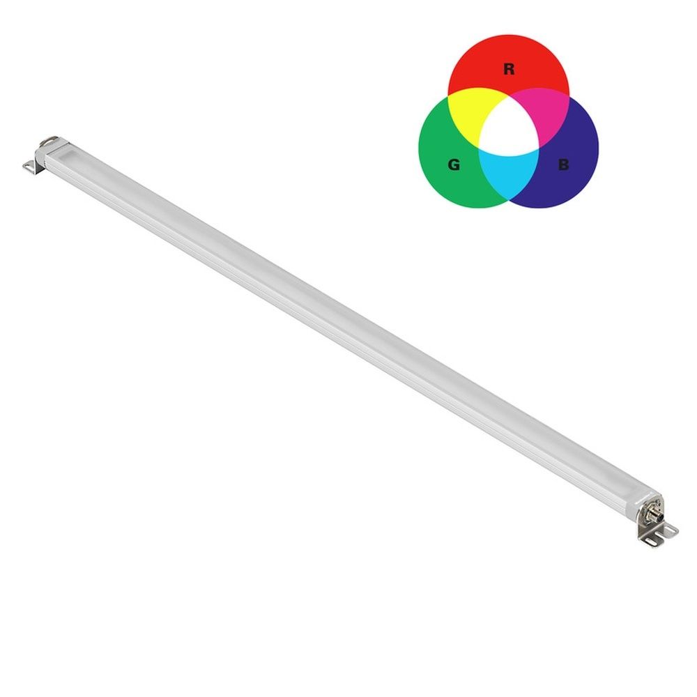 Weidmüller LED Modul 2899550000 Typ WIL-LRGBW-RXSS-XXXX-1040SX-M12X-X0 