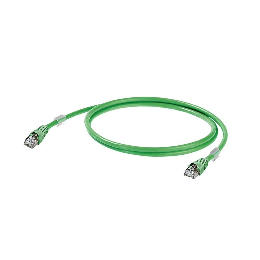 Weidmüller Ethernet Patchkabel 1166000004 Typ IE-C5ES8UG0004M40M40-G 