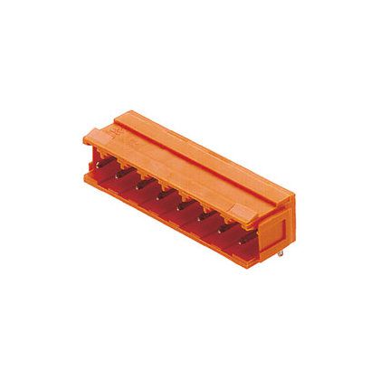 Weidmüller Leiterplattensteckverbinder 1241260000 Typ SLA 04/90B 3.2SN OR BX Preis per VPE von 100 Stück