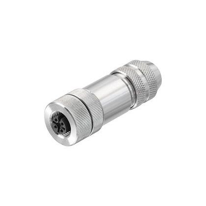 Weidmüller Stecker Buchse 1508190000 Typ SAISW-5/8S-M12 5P A-ZF 