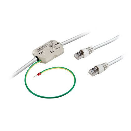 Weidmüller Überspannungsableiter 8805550000 Typ JPOVP RJ45 Cat6 IP20