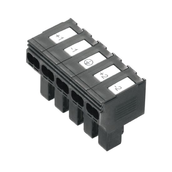 Weidmüller Steckverbinder 1009990000 Typ PTDS 4 DC Preis per VPE von 10 Stück