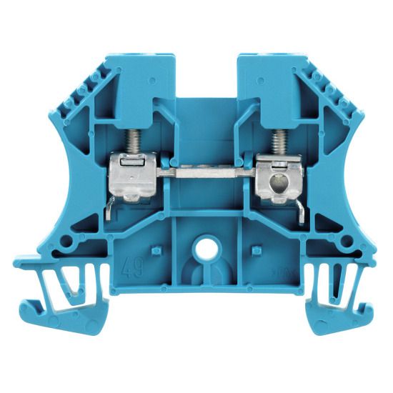 Weidmüller Reihenklemmen 1020180000 Typ WDU 4 BL