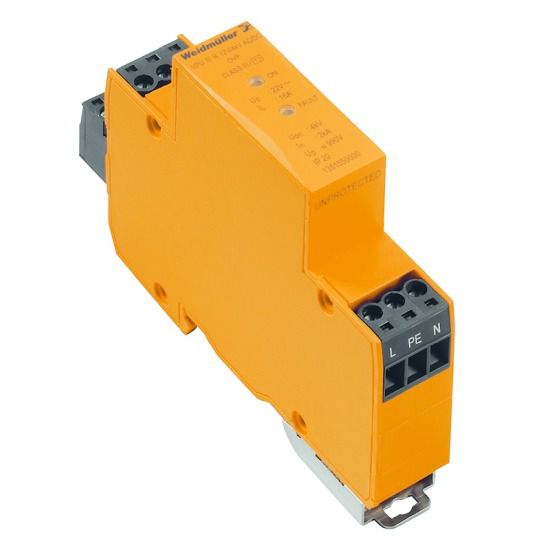 Weidmüller Überspannungsschutz 1351580000 Typ VPU III R 24V/4KV AC/DC 