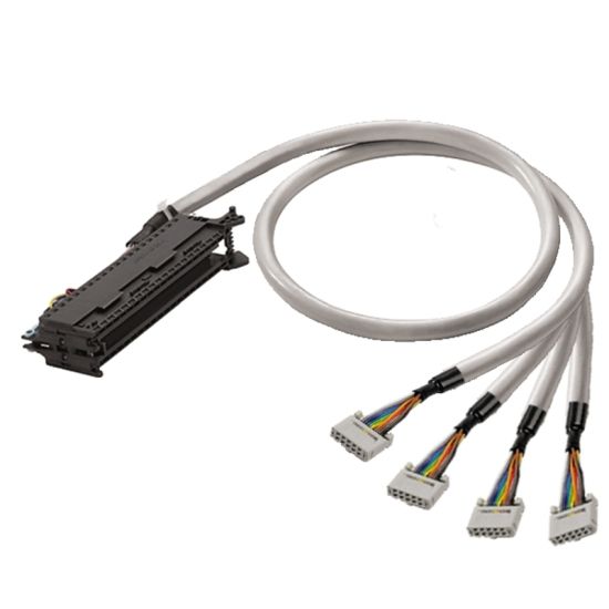 Weidmller Kabel 1512590005 Typ PAC-S1500-4X10-V0-0M5