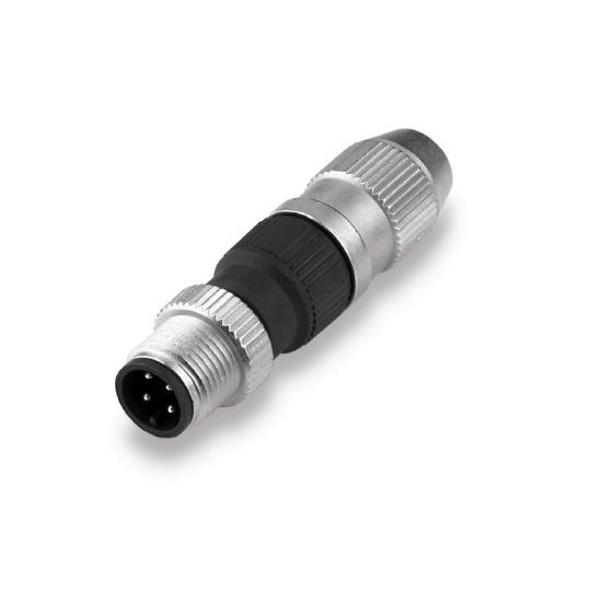 Weidmüller Stecker Buchse 1781550000 Typ SAIS-4-IDC M12 