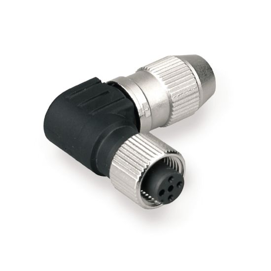 Weidmüller Stecker Buchse 1812890000 Typ SAIBW-4-IDC M12 