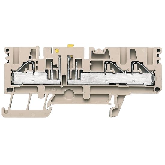 Weidmüller Prüftrennklemme 1933980000 Typ PTR 2.5/4/3AN Preis per VPE von 50 Stück