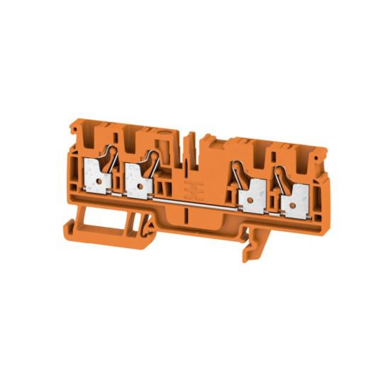 Weidmüller Reihenklemmen 2051540000 Typ A4C 4 OR Preis per VPE von 50 Stück