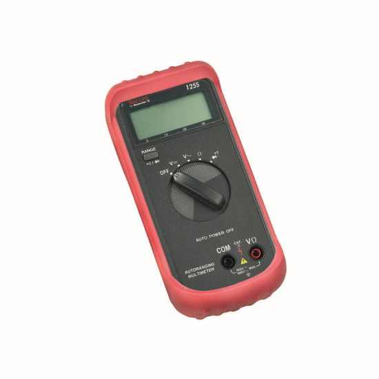 Weidmüller Multimeter 9425830000 Typ MULTIMETER 125S 