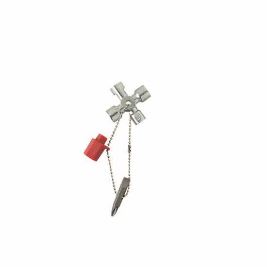 Weidmüller Universalschlüssel 9918140000 Typ CROSS-KEY UNIVERSAL S 