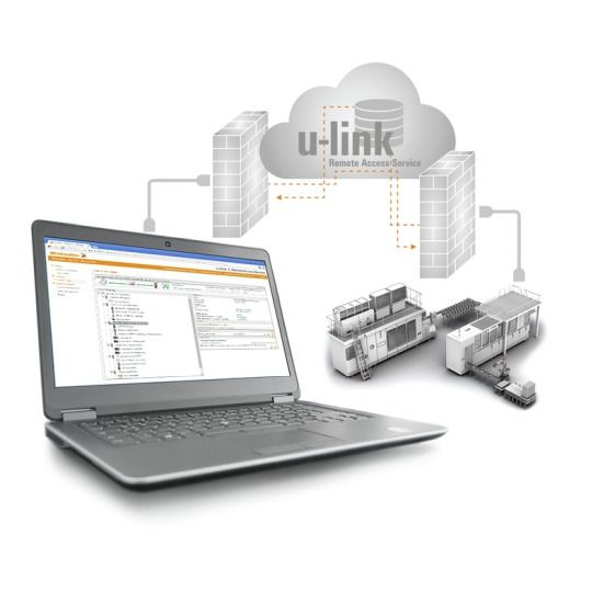 Weidmüller Lizenzcode 2447060000 Typ U-LINK-LIC-VPN-1Y 