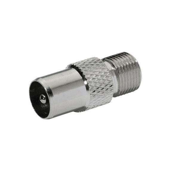 Wisi F Adapter 17706 Typ DV52 Preis per VPE von 10 Stück