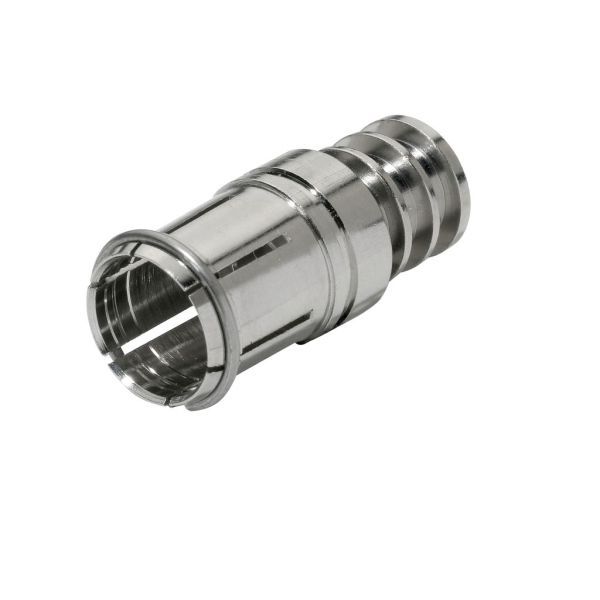 Wisi F Quick Stecker 13550 Typ DV90 Preis per VPE von 100 Stück