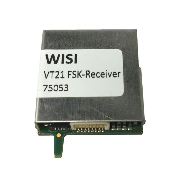 Wisi Reciever 75053 Typ VT21 